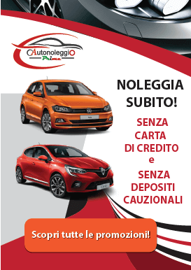 Noleggio Auto Sicilia: Autonoleggio Low Cost e Senza Carta di Credito